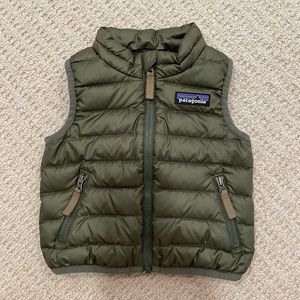 Patagonia Vest - Infant 3-6 months